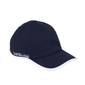 Czapka Castellani Lightweight Cap Navy